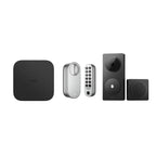 Smart Lock U200 + Hub M3 + Doorbell Camera Hub G410