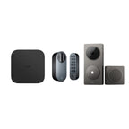 Smart Lock U200 + Hub M3 + Doorbell Camera Hub G410