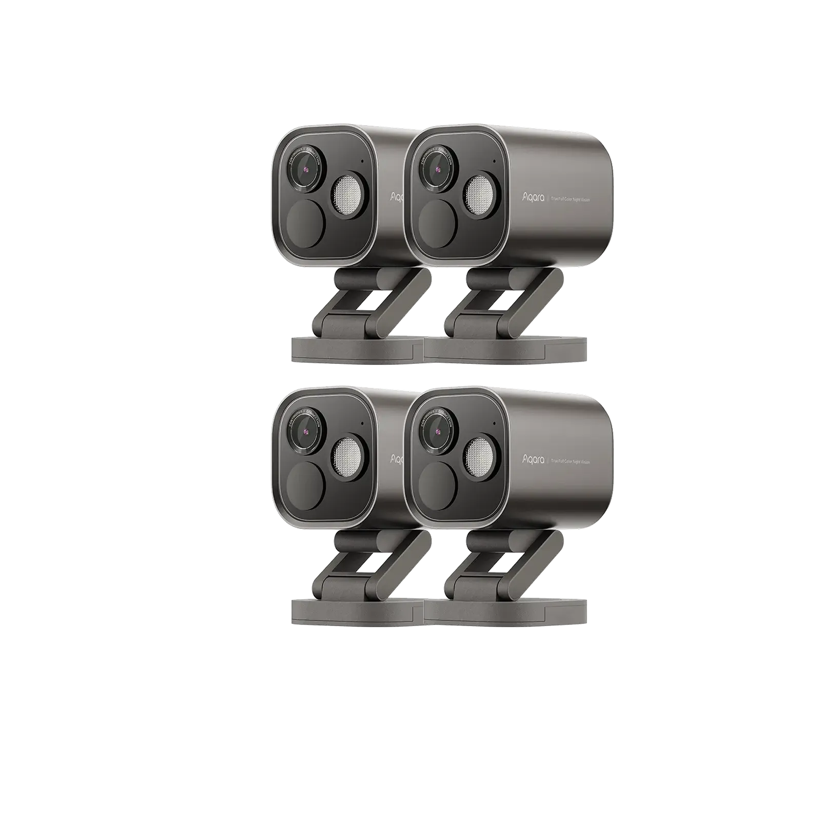 AQARA Camera Hub G5 Pro Wi−Fi Camera Hub G5 Pro(4 Pack) – Aqara LLC