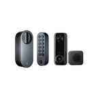 Smart Lock U200 + Doorbell Camera G400