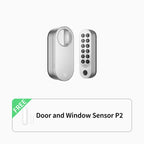 Smart Lock U200 + kostenloser Tür- und Fenster-Sensoren P2