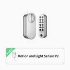 Smart Lock U200 + kostenlose Bewegungs- und Lichtsensoren P2