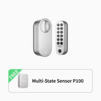 Smart Lock U200 + Kostenlose Multi-State Sensoren P100