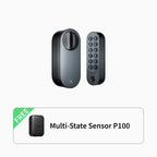 Smart Lock U200 + Kostenlose Multi-State Sensoren P100