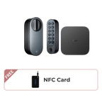 Smart Lock U200 + Hub M3