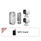 Smart Lock U200 + Camera Hub G5 Pro(2 Pack)