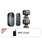 Smart Lock U200 + Camera Hub G5 Pro(2 Pack)
