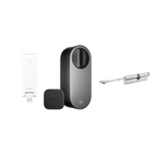 Smart Lock U200 Lite + Hub M100 + Adjustable Cylinder