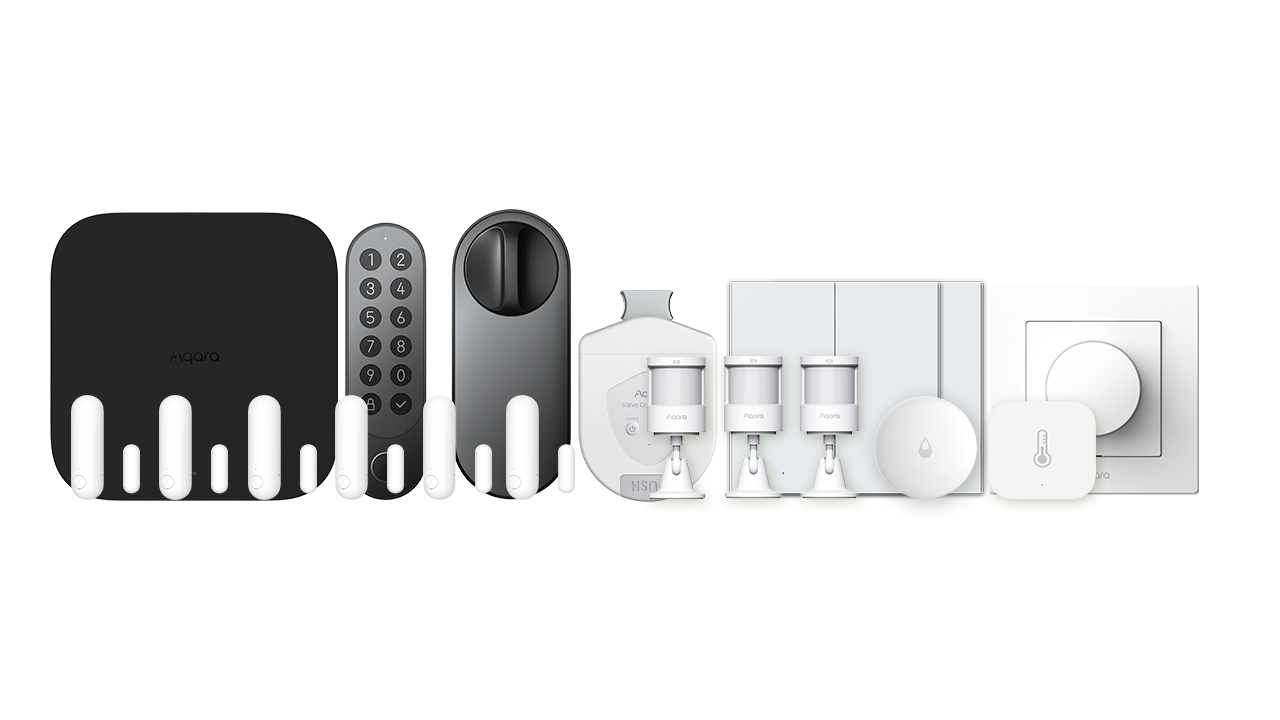 Home Automation Enhanced Kit