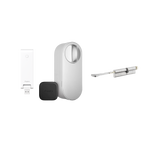 Smart Lock U200 Lite + Hub M100 + Adjustable Cylinder