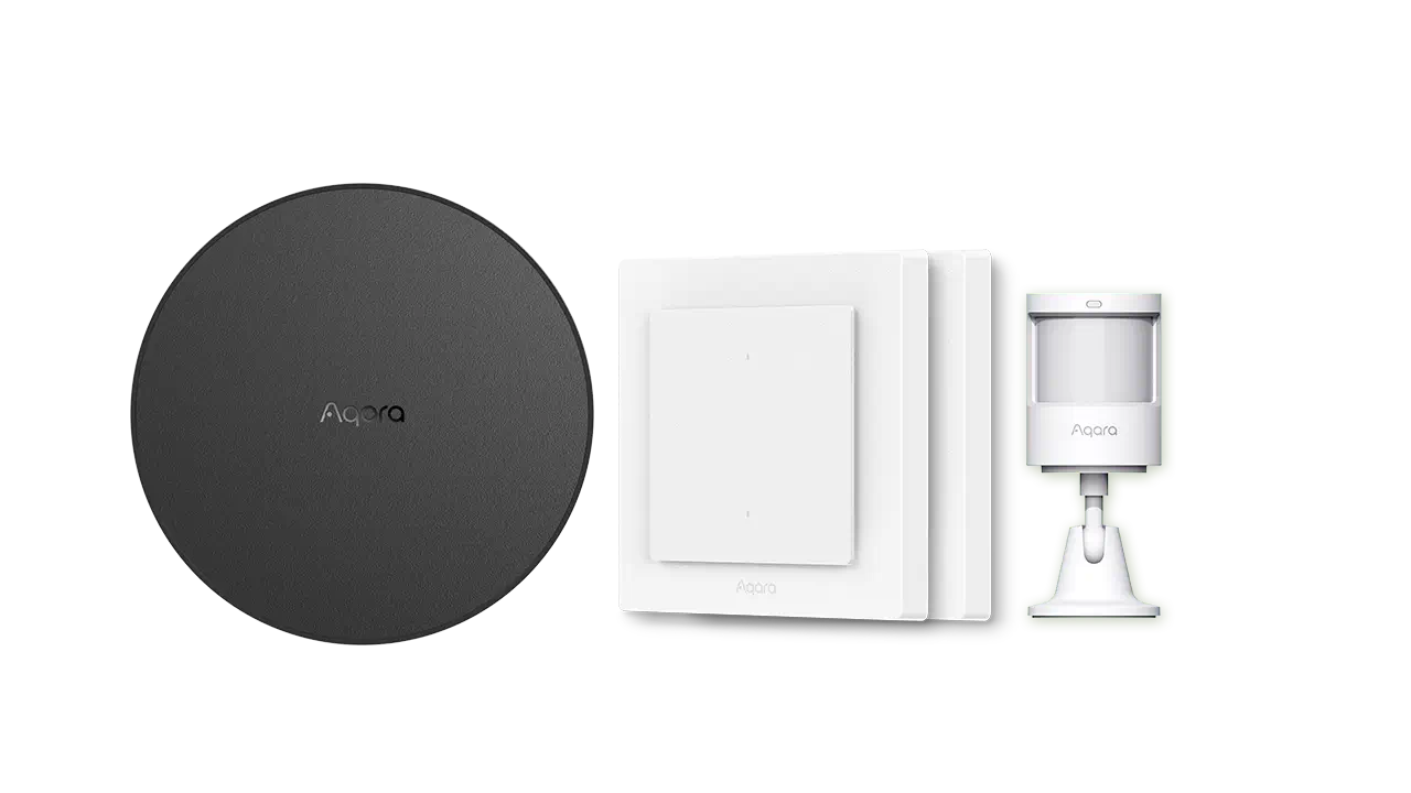 Smart Control Starter Kit