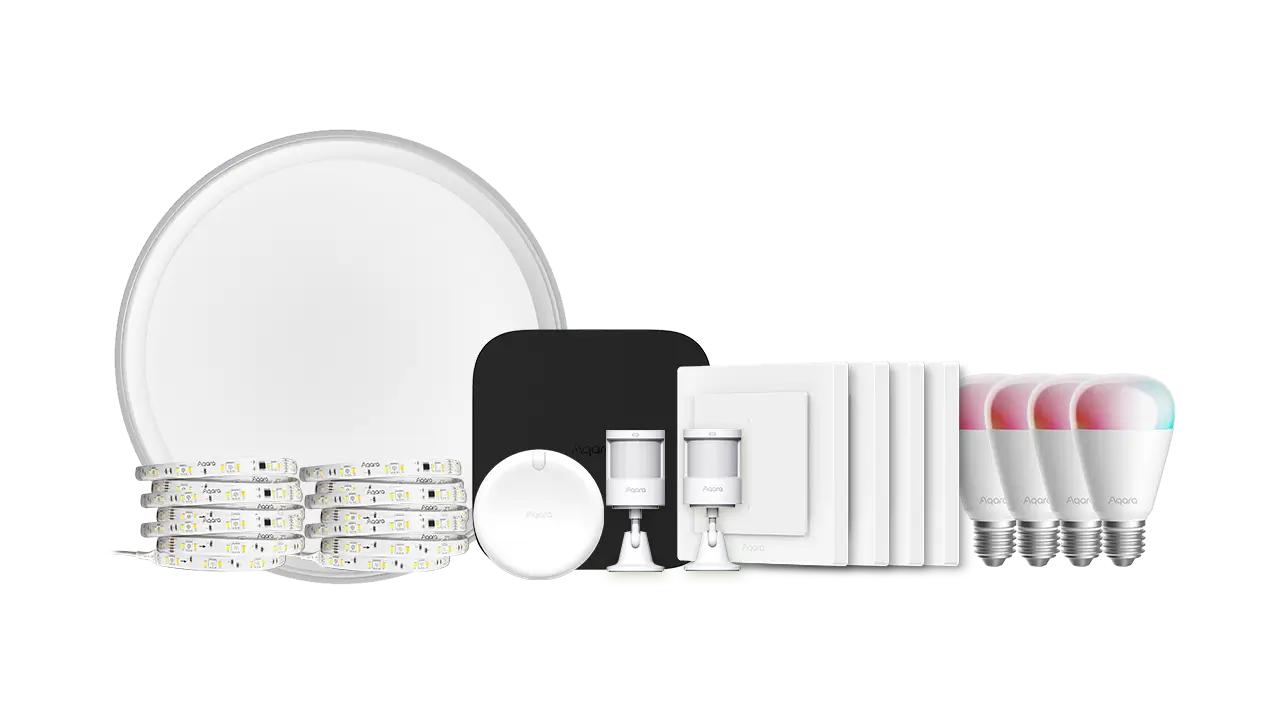 Whole Home Smart Lighting Kit