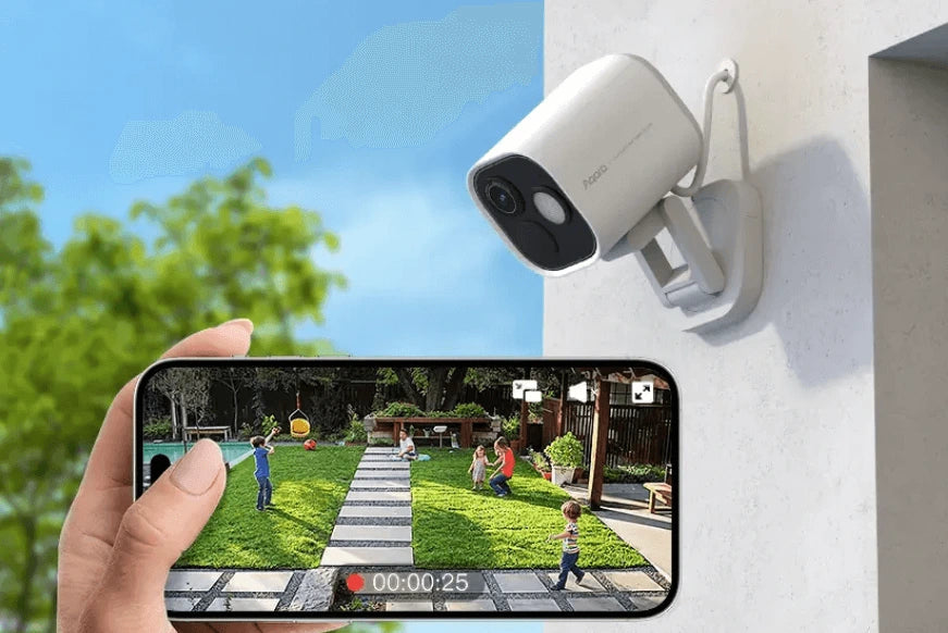 Best Long Range Security Camera