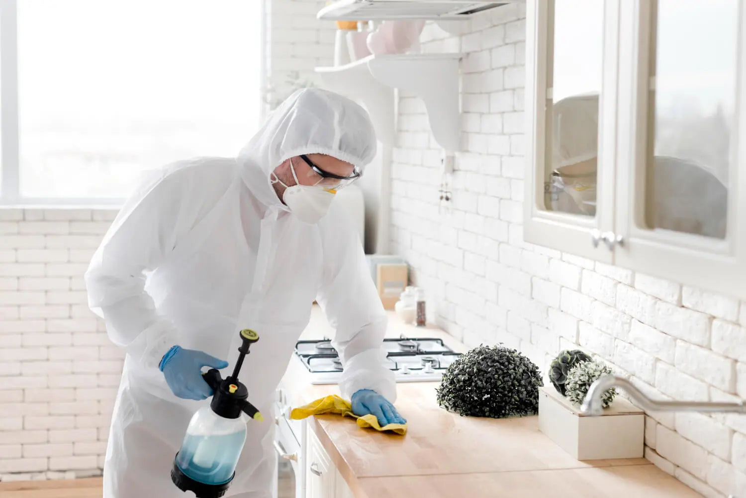 How to Reduce, Stop, and Prevent Mould in the House