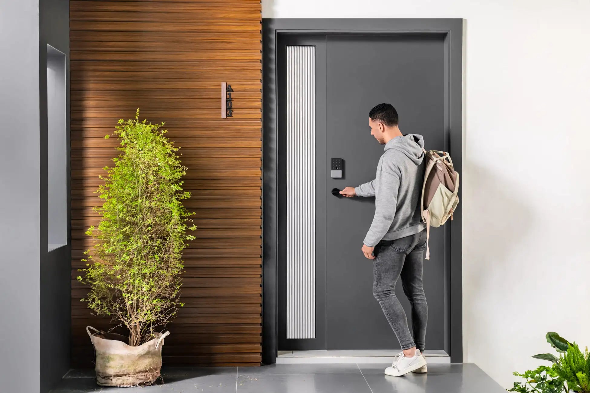 Best Commercial Security Smart Door Locks for 2025
