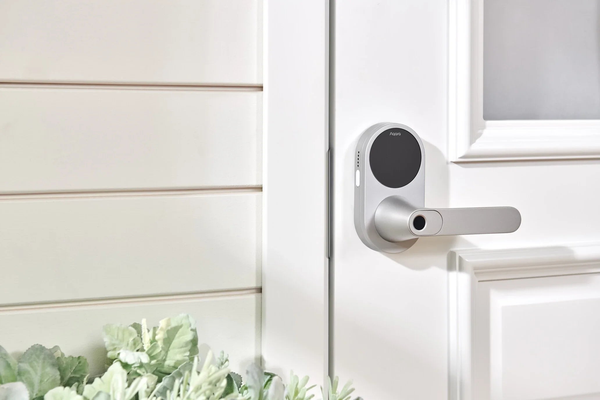 How to Start Smart Life with a Smart Lock – Aqara LLC