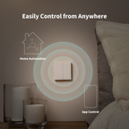 Aqara Smart Wall Switch H1 (No Neutral)