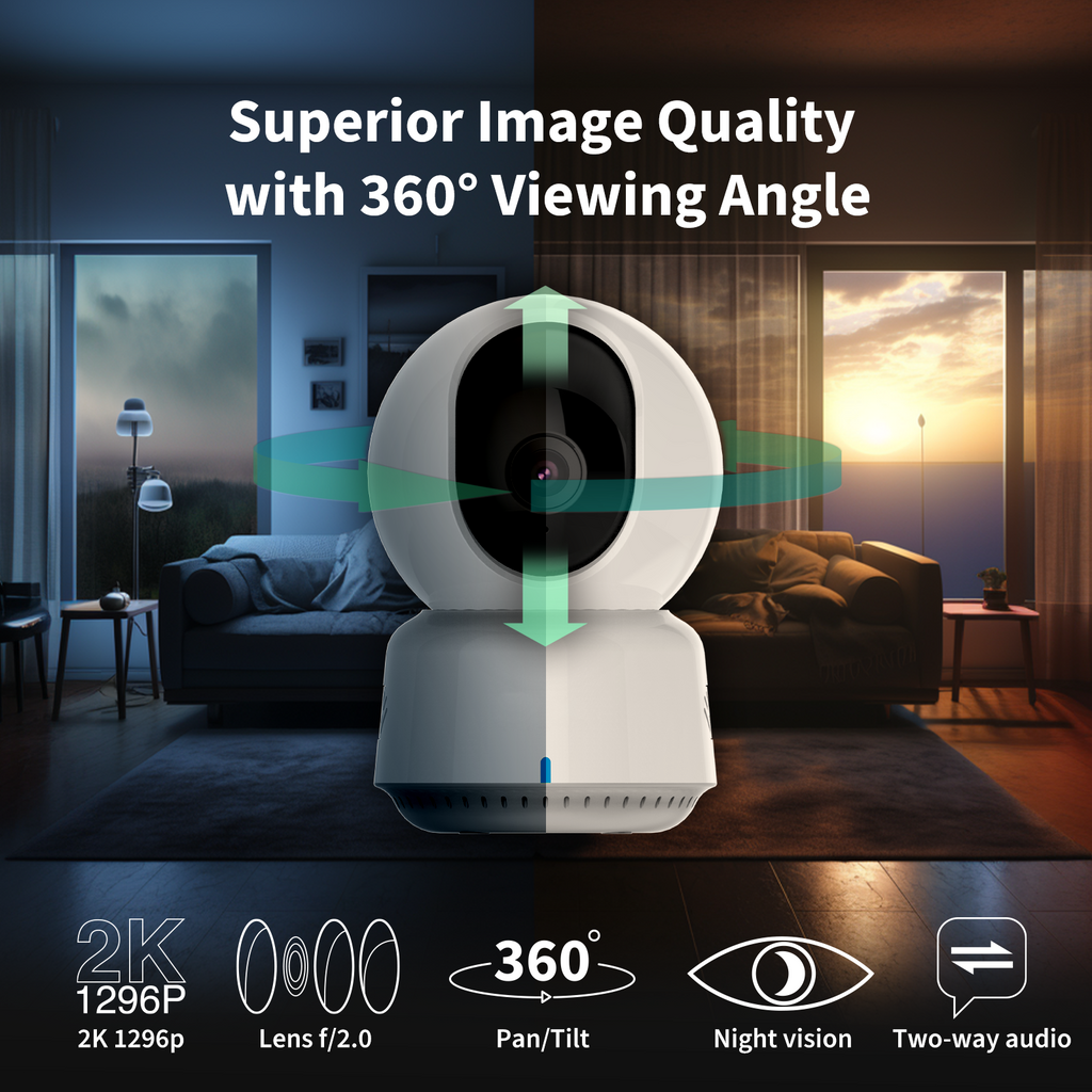 Caméra E1 – Aqara LLC