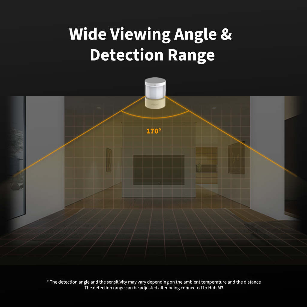 Aqara Motion and Light Sensor P2 Aqara LLC