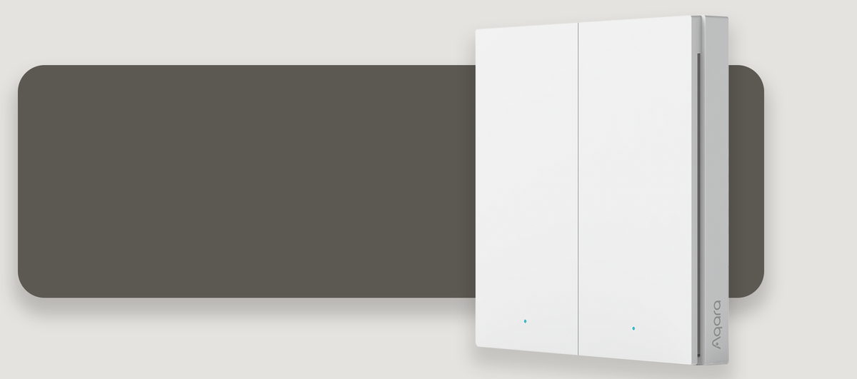 Aqara Wireless Remote Switch H1 – Aqara LLC