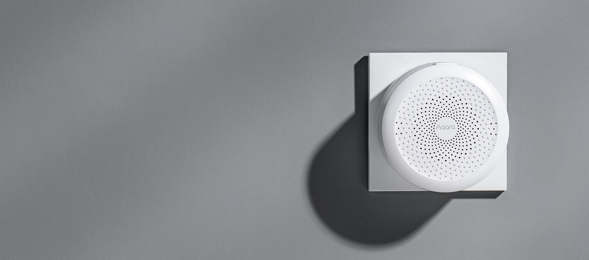 Aqara Hub M1S Gen 2 – Aqara LLC