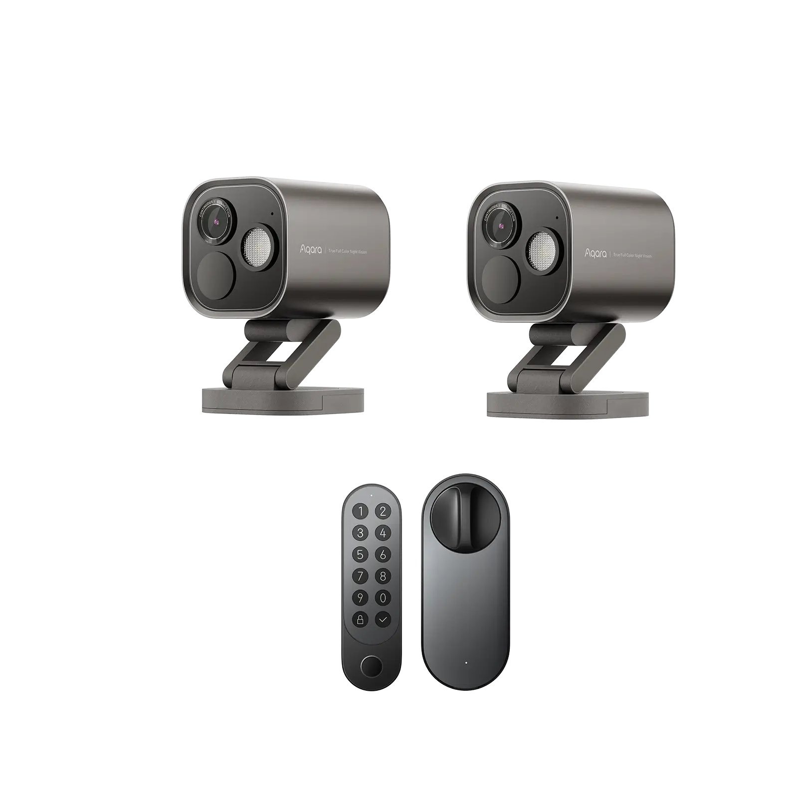 AI-enabled Aqara Camera Hub G3 is the only security camera you need at home AI-enabled Aqara Camera Hub G3 is the only security camera you need at home