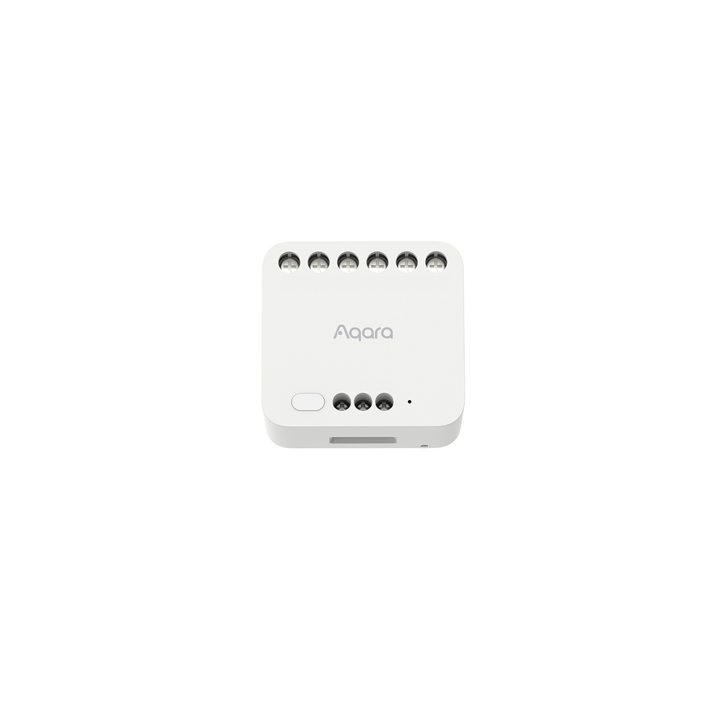 Aqara Dual Relay Module T2 – Aqara LLC