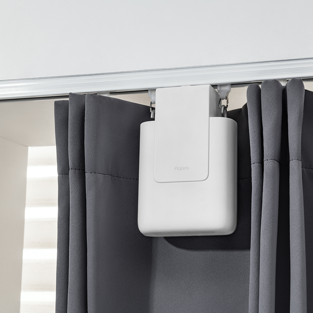 Aqara Smart Curtain Motor E1 (Track Version) – Aqara LLC