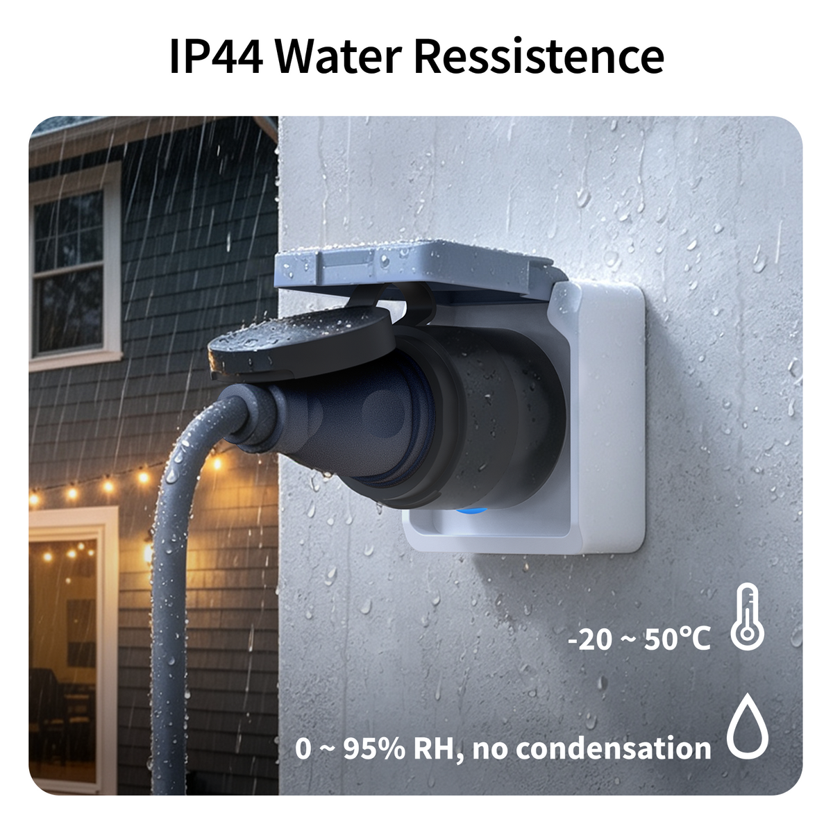 Outdoor Plug H2 EU