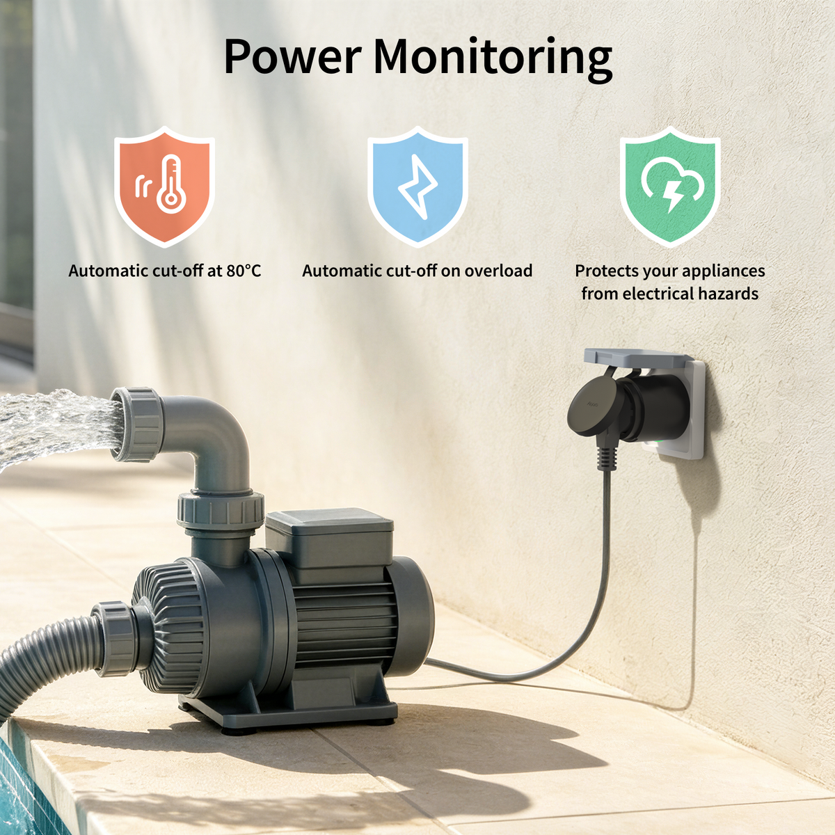 Outdoor Plug H2 EU