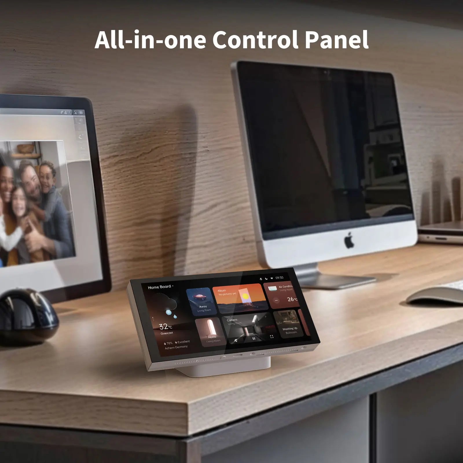 Aqara Panel Hub S1 Plus - all in one control panel