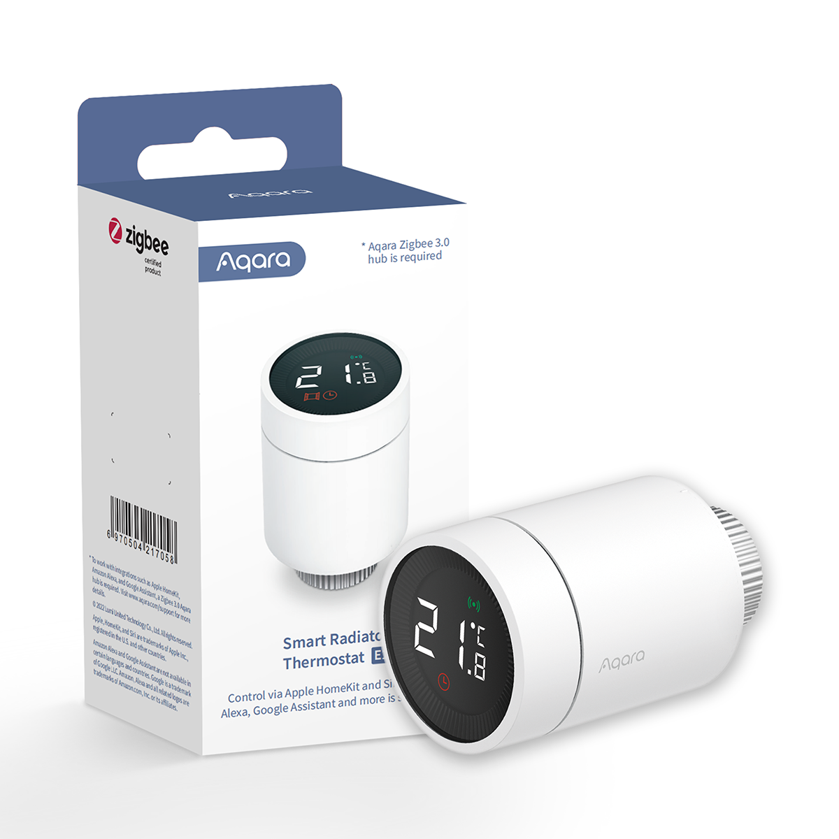 Aqara Smart Radiator Thermostat E1