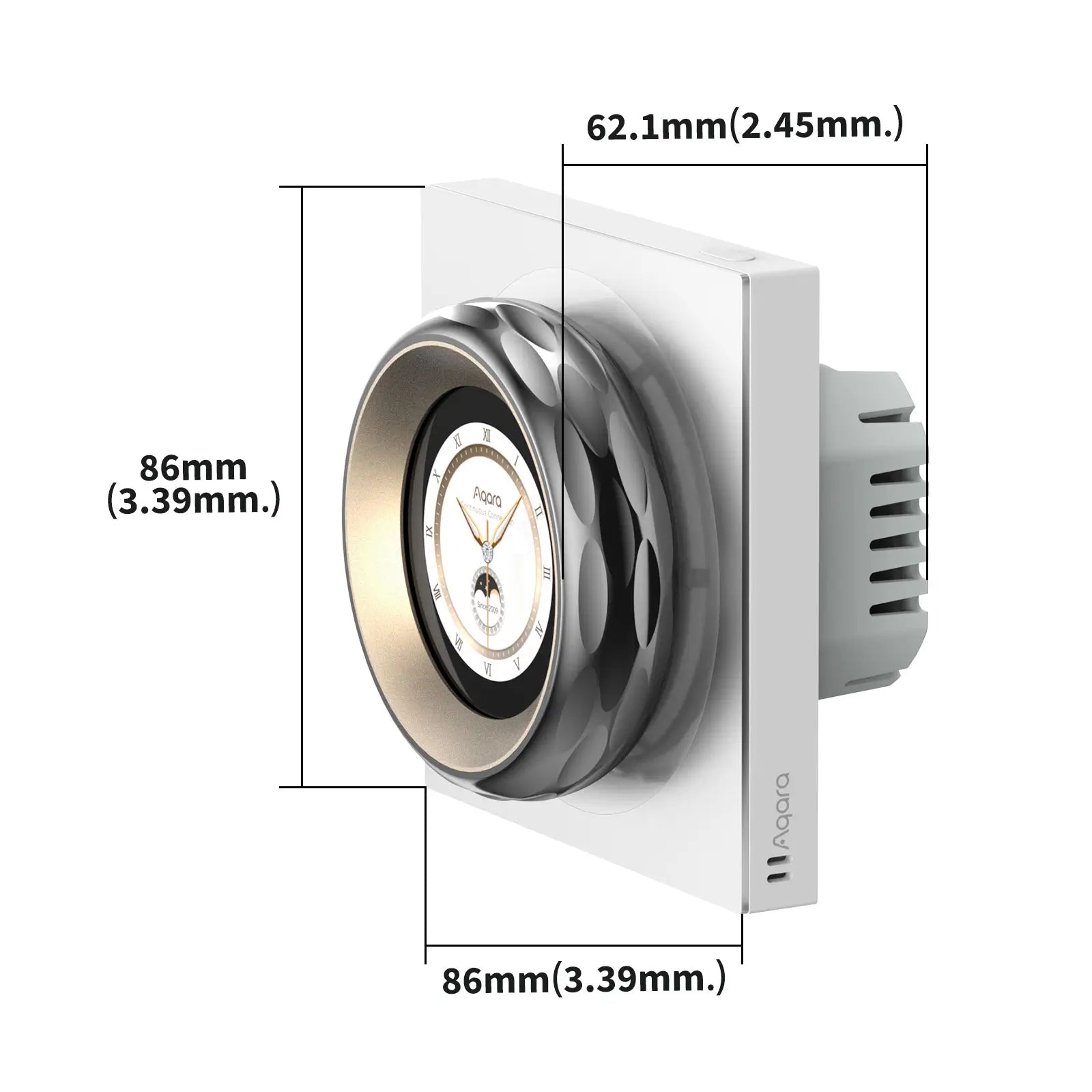 Aqara Touchscreen Dial V1 smart switch