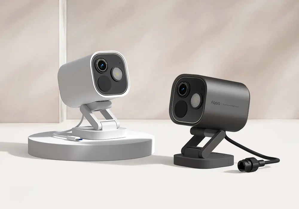 Aqara Camera Hub G5 Pro - True Color Night Vision Camera