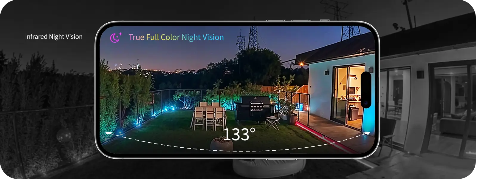 Aqara Camera Hub G5 Pro - True Color Night Vision Camera