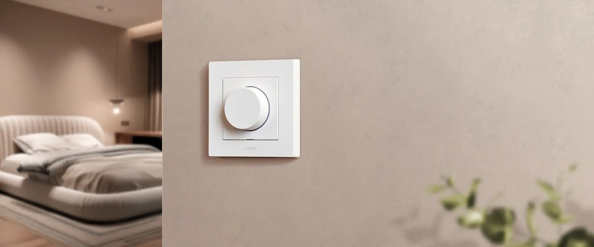 Aqara Dimmer Switch H2 EU