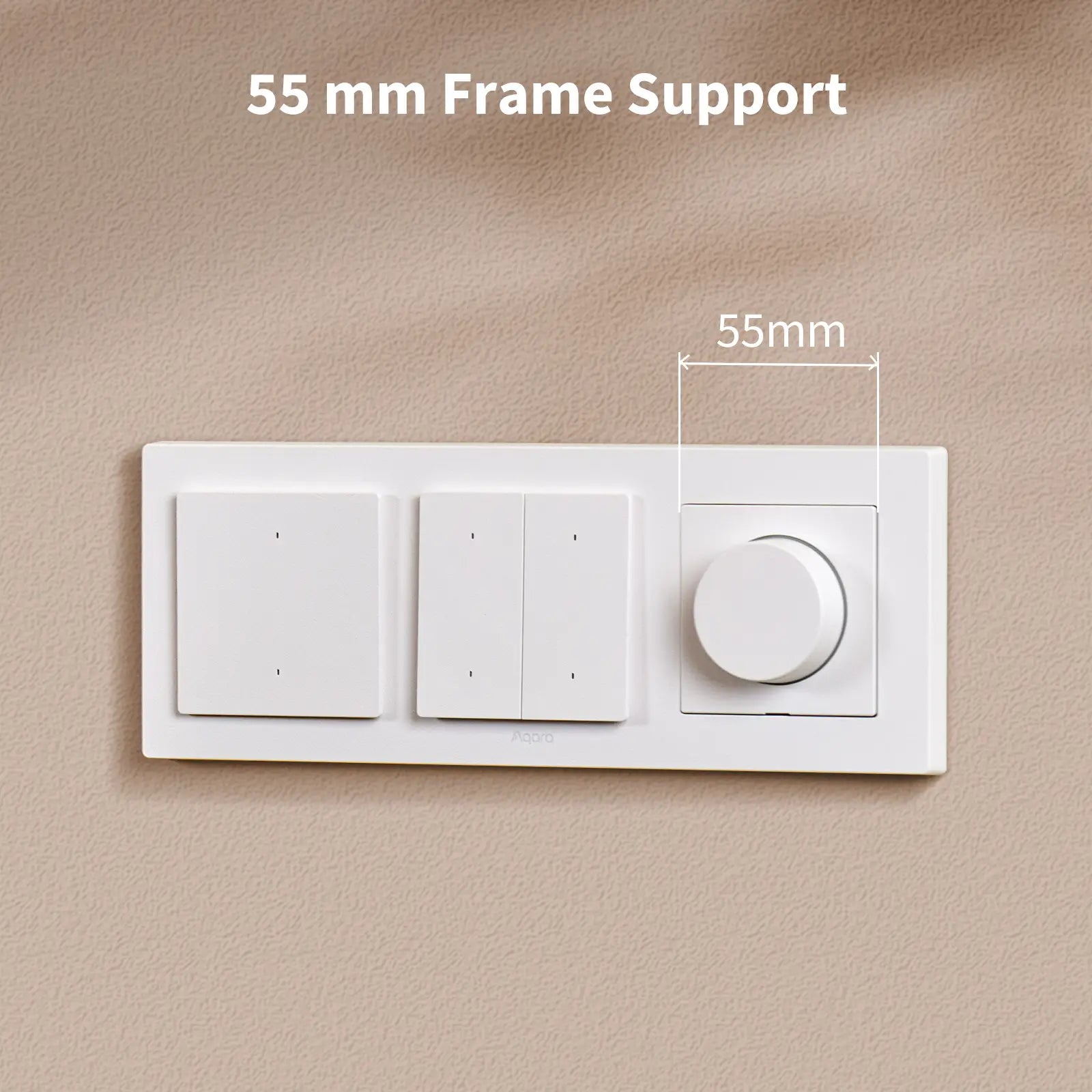 Aqara Dimmer Switch H2 EU