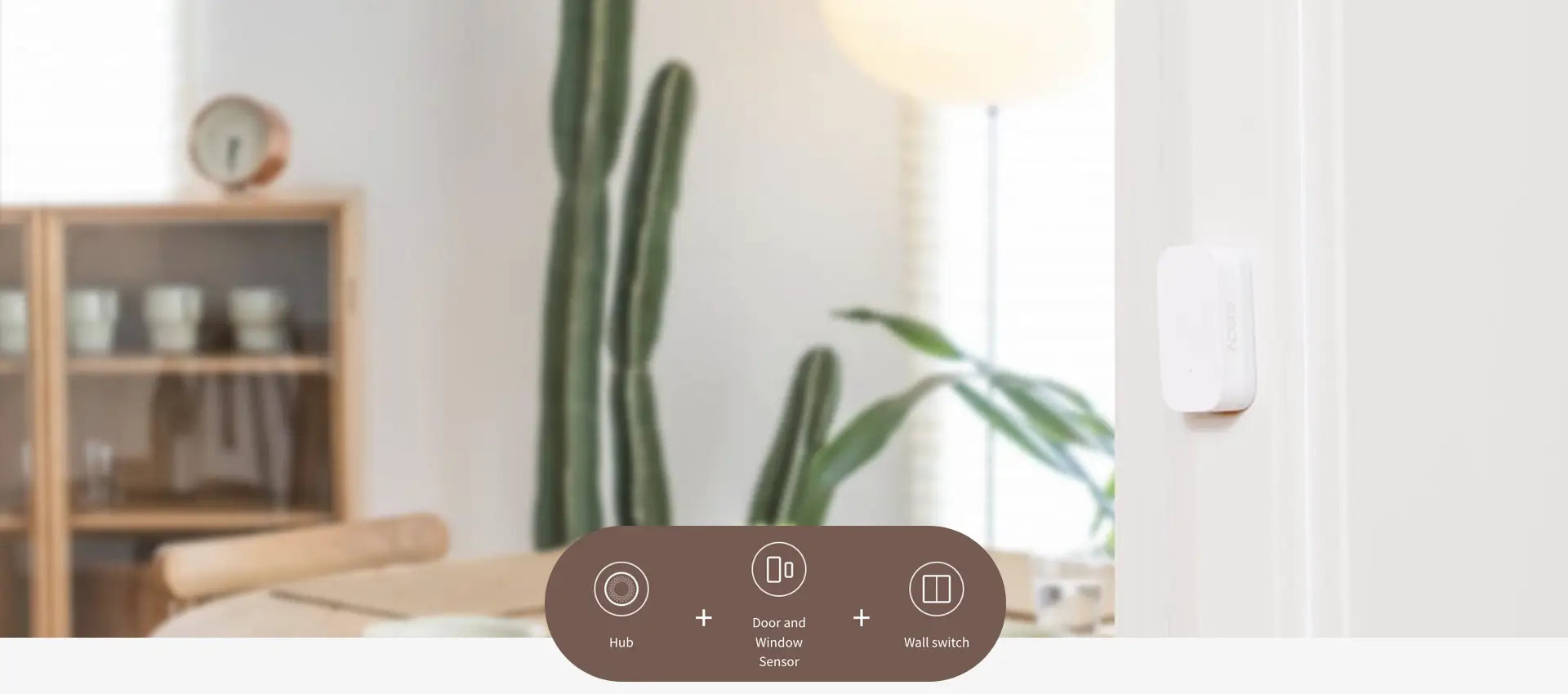 Aqara Door and Window Sensor