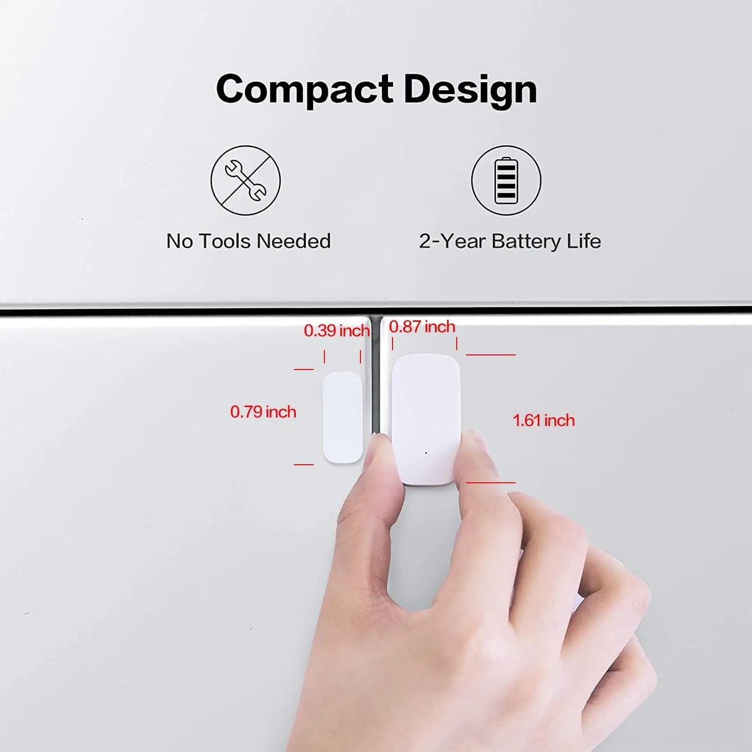 Aqara Door and Window Sensor