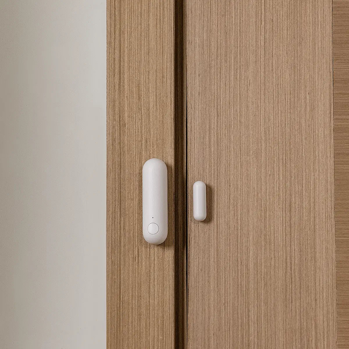 Aqara Door and Window Sensor P2 – Advanced Matter Support Home Security Solution