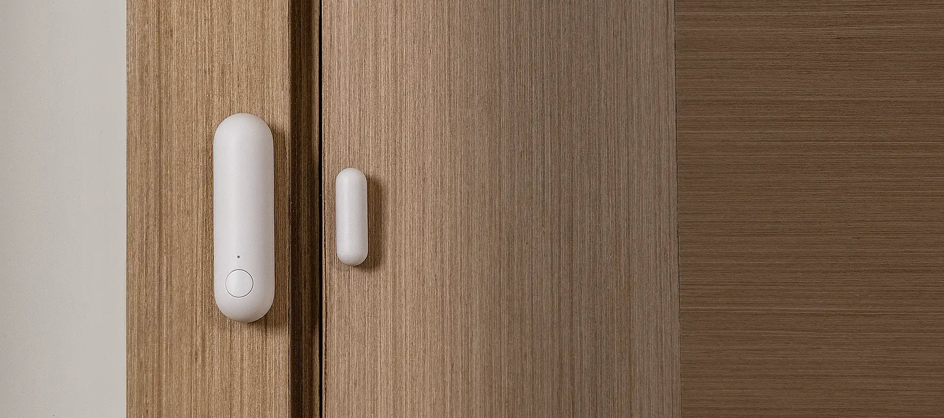 Aqara Door and Window Sensor P2 Advanced Matter Support Home Security Solution