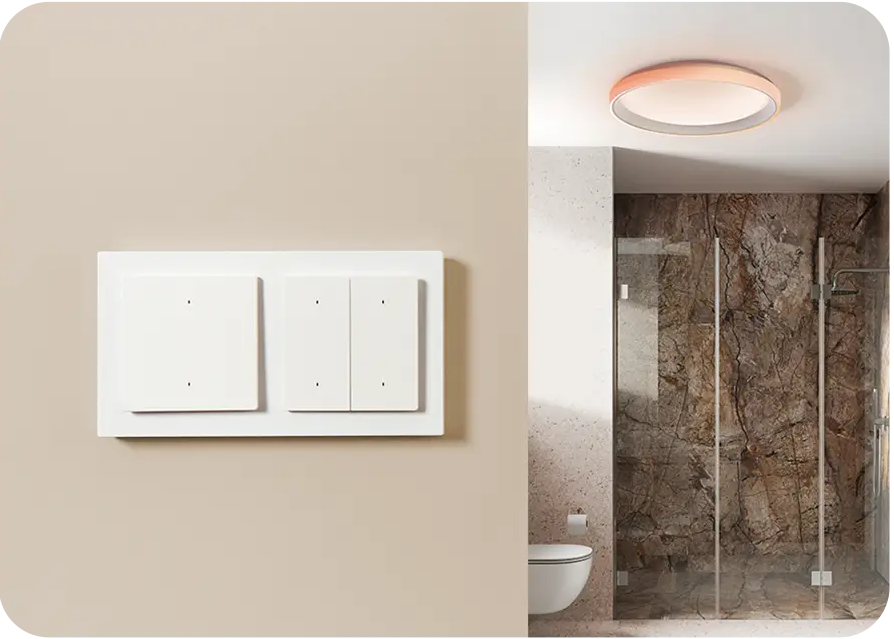 Aqara Light Switch H2 Mars tech