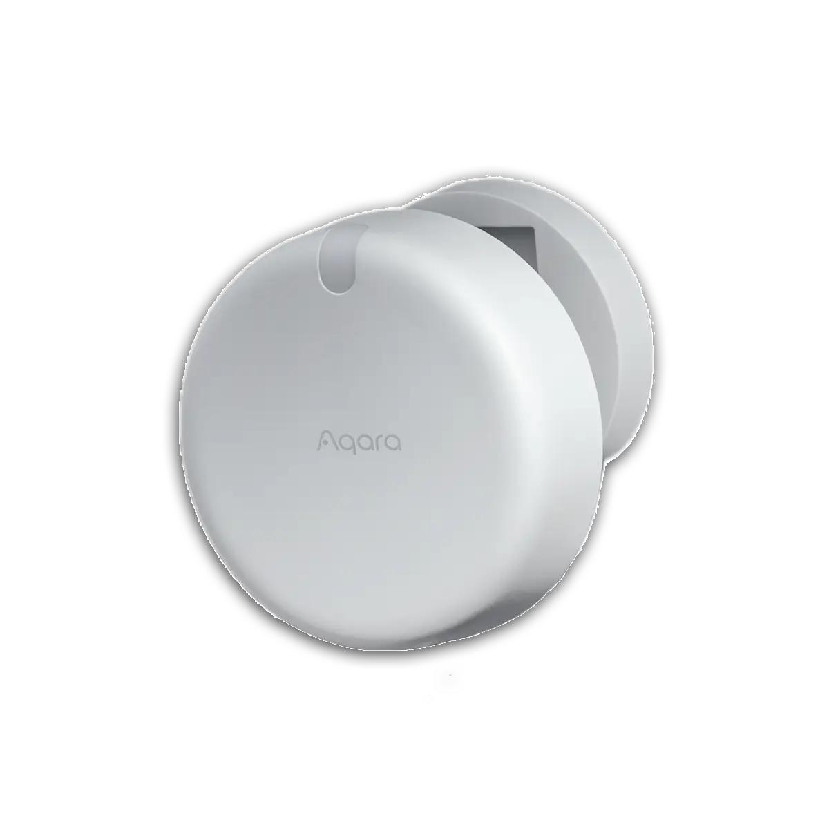 Brotect Pellicola Protettiva Per Aqara Hub G410 – 2 Pezzi, Trasparente, Anti-impronta, Made In Germany