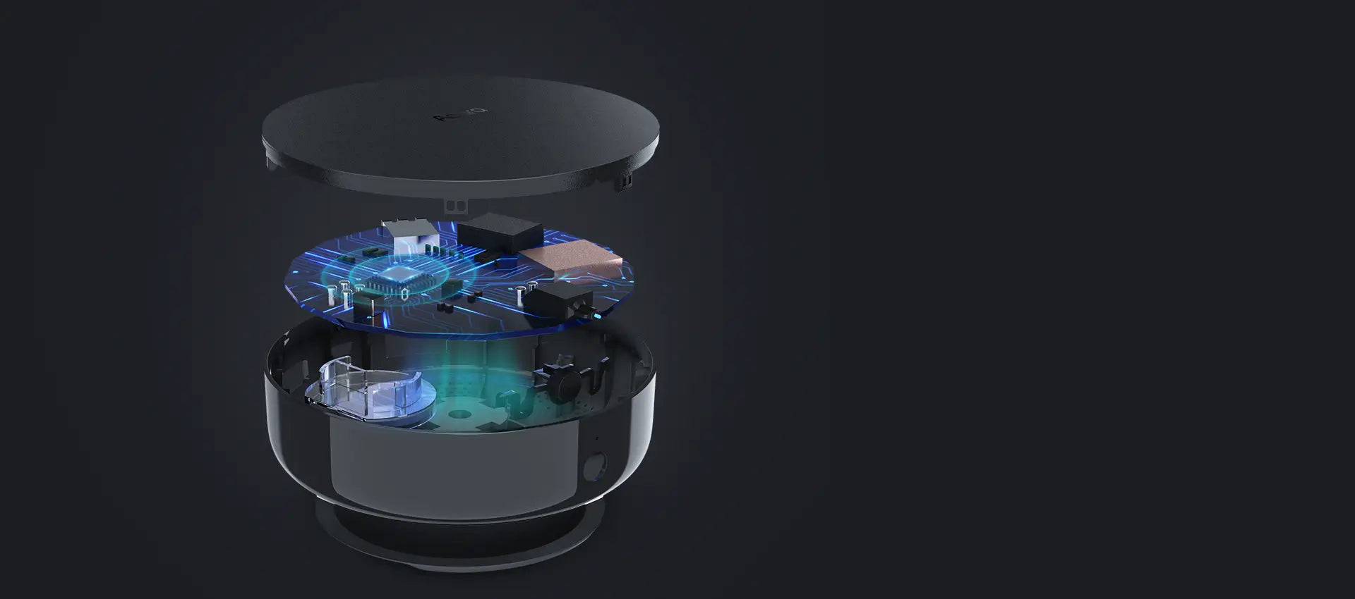 Aqara Smart Hub M2 - Smart home system hub