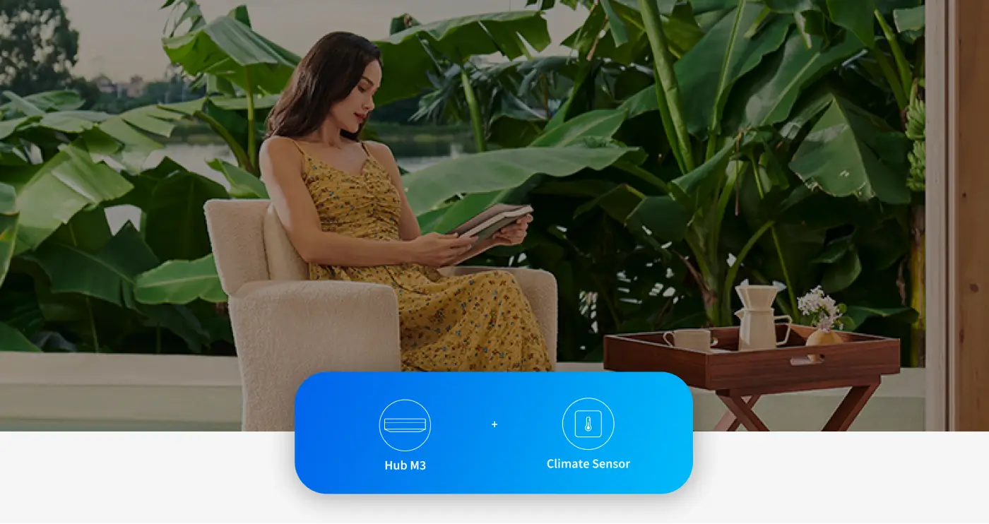 Aqara Smart Hub M3 - Automation Example