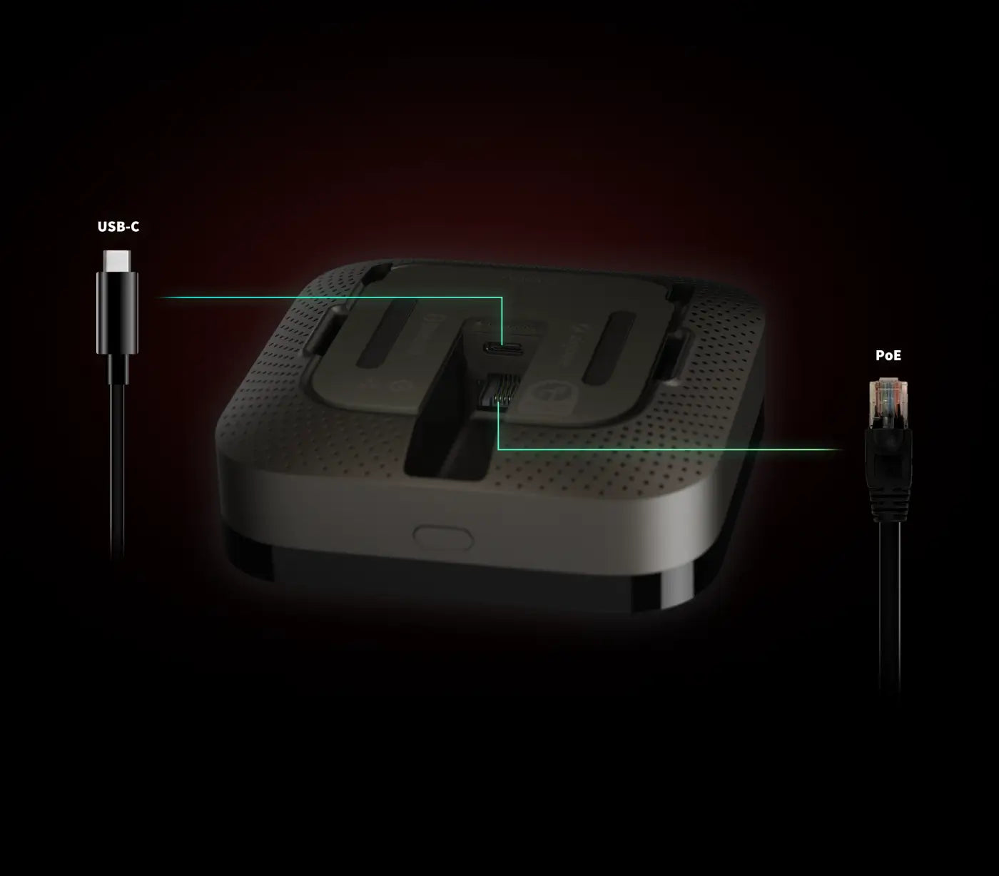 Aqara Smart Hub M3 - versatile connectivity options
