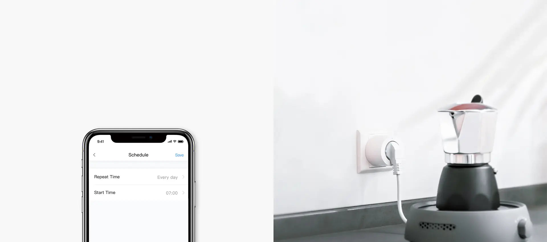 Aqara Smart Plug EU