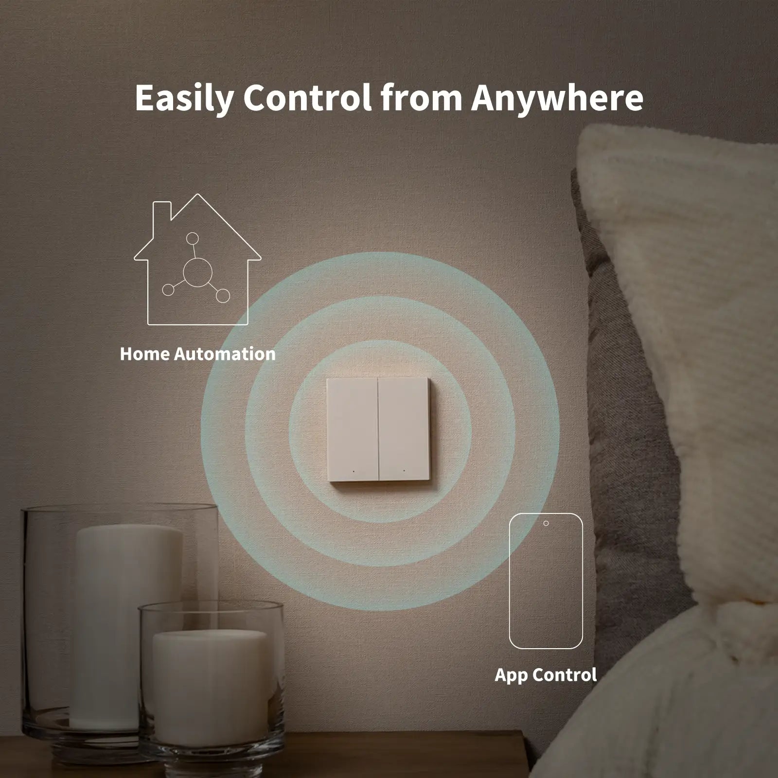 Aqara Smart Wall Switch H1 