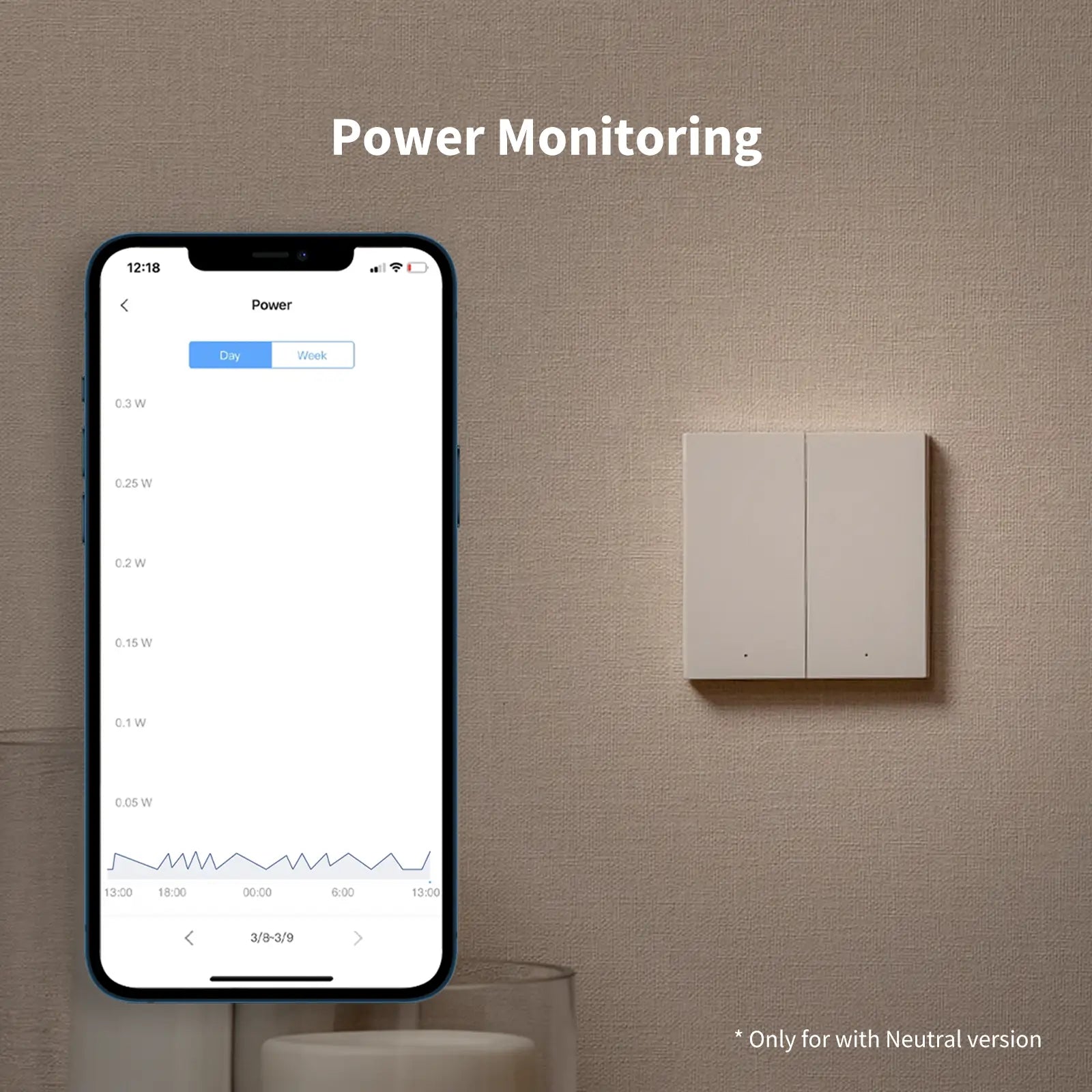 Aqara Smart Wall Switch H1 