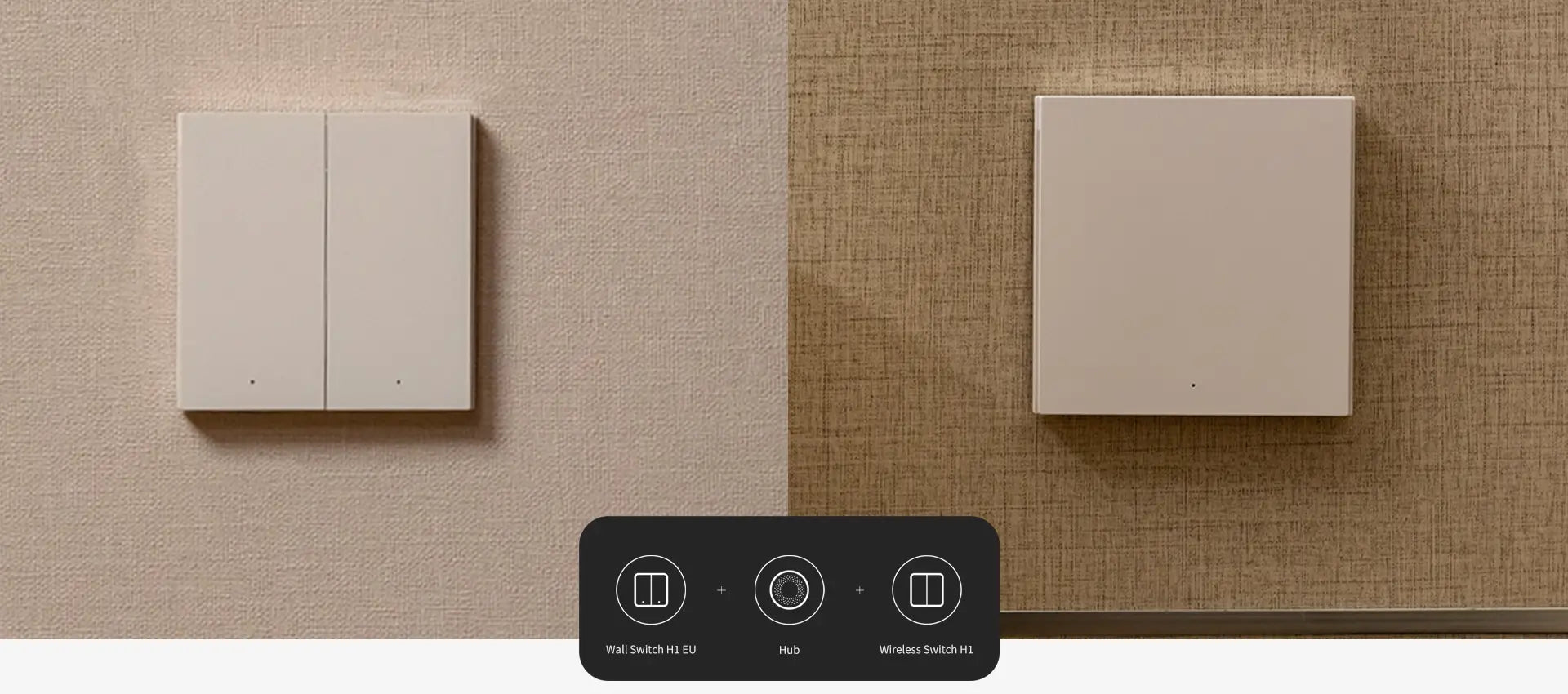 Aqara Smart Wall Switch H1